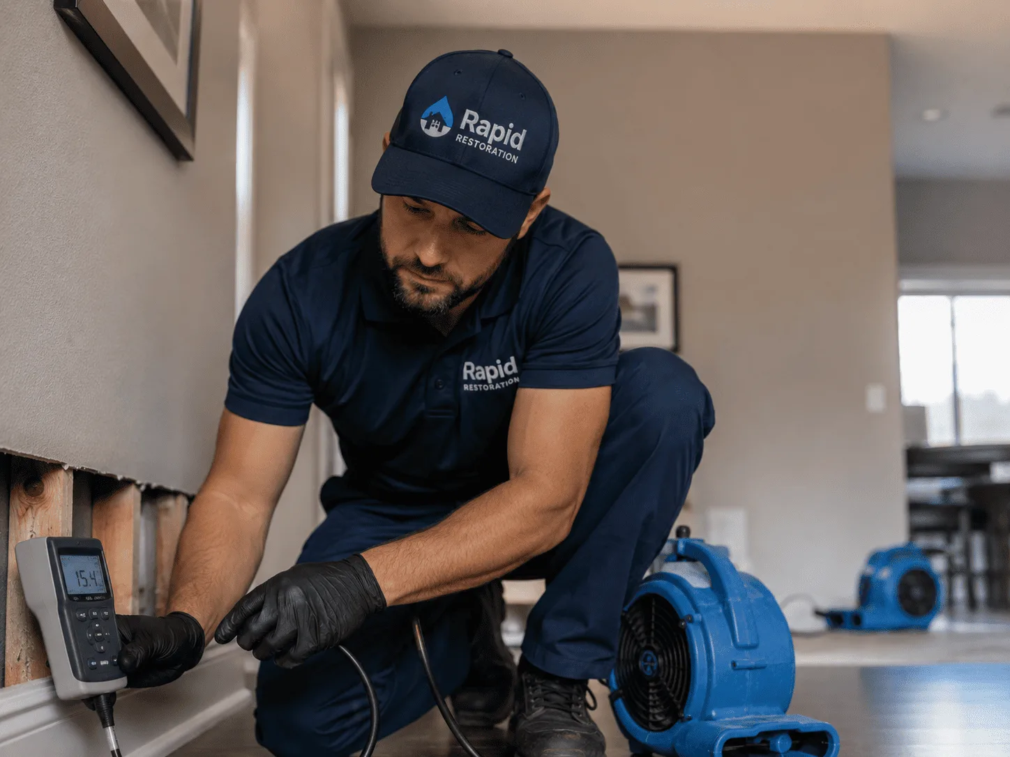Common questions about Structural Drying in Stewartsville, NJ